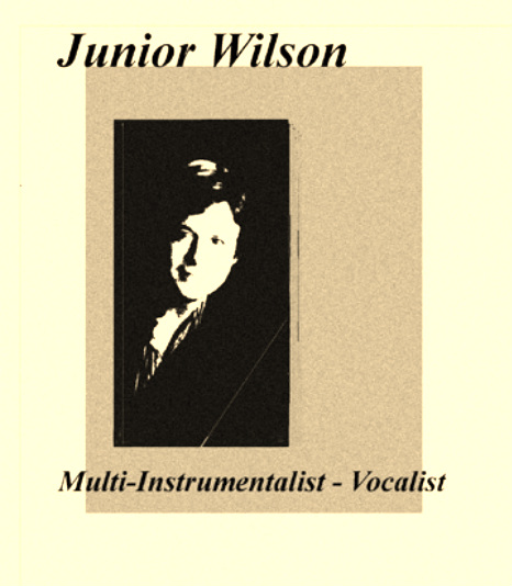 Junior Wilson Music - Home